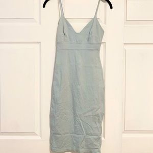 Lulus Form fitting dress- NWOT